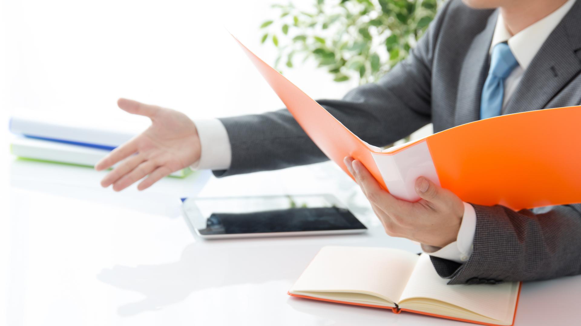 中古バスの画像